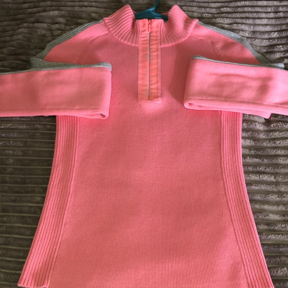 DKNY, 1/4 Zip, Sweater
